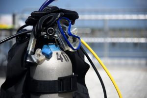 4 Things That Damage Your Diving Gears